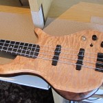 Jazz Bass Build - South Austin Guitar Repair