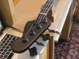 Jazz Bass Build - South Austin Guitar Repair