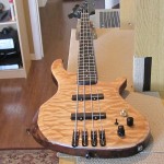 Jazz Bass Build - South Austin Guitar Repair