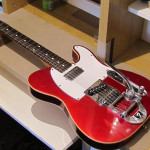 Telecaster Re-fret - South Austin Guitar Repair