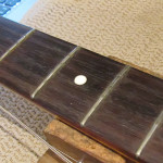 Telecaster Re-fret - South Austin Guitar Repair