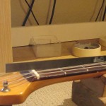 Telecaster Re-fret - South Austin Guitar Repair