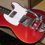 Telecaster Re-fret - South Austin Guitar Repair