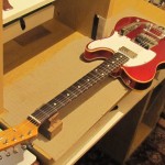 Telecaster Re-fret - South Austin Guitar Repair