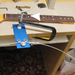 Telecaster Re-fret - South Austin Guitar Repair