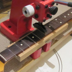 Telecaster Re-fret - South Austin Guitar Repair