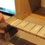 Epiphone Hummingbird Bridge Re-Glue, Fret Level, Bone Nut and Saddle