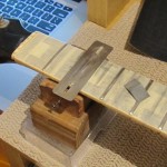 Epiphone Hummingbird Bridge Re-Glue, Fret Level, Bone Nut and Saddle