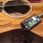 Fishman Matrix Inifinity Pickup Installation