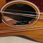 Fishman Matrix Inifinity Pickup Installation