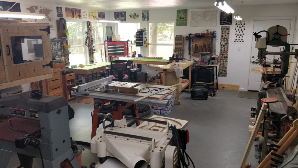 South Austin Guitar Repair Shop