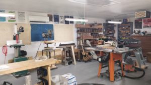 South Austin Guitar Repair Shop