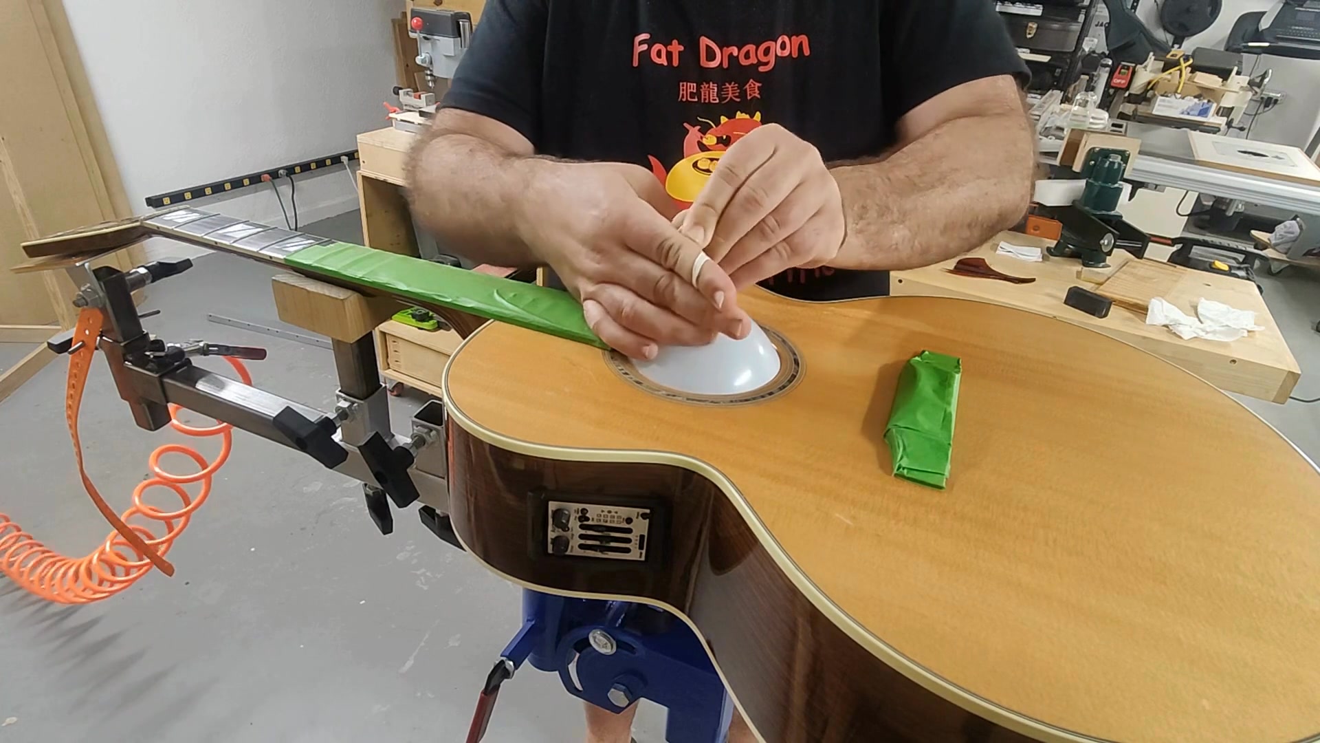 South Austin Guitar Repair