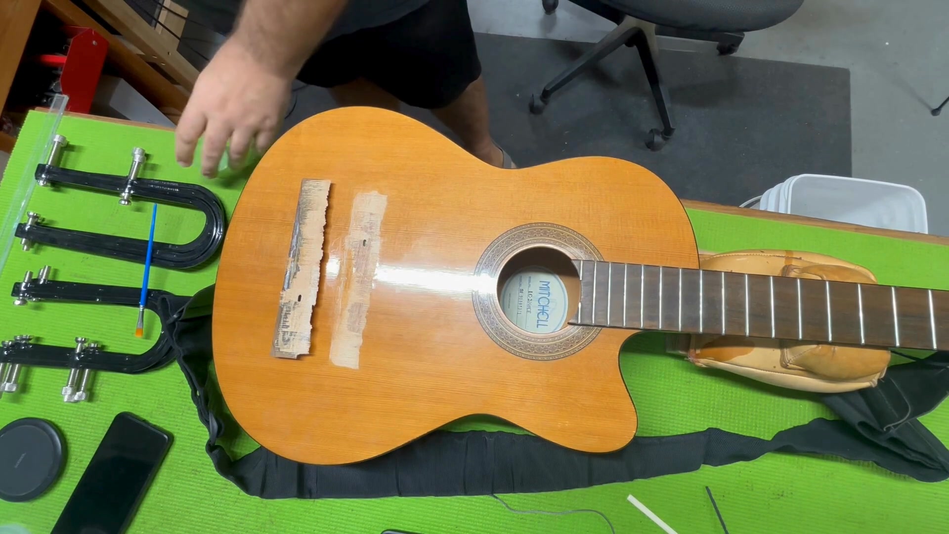 South Austin Guitar Repair