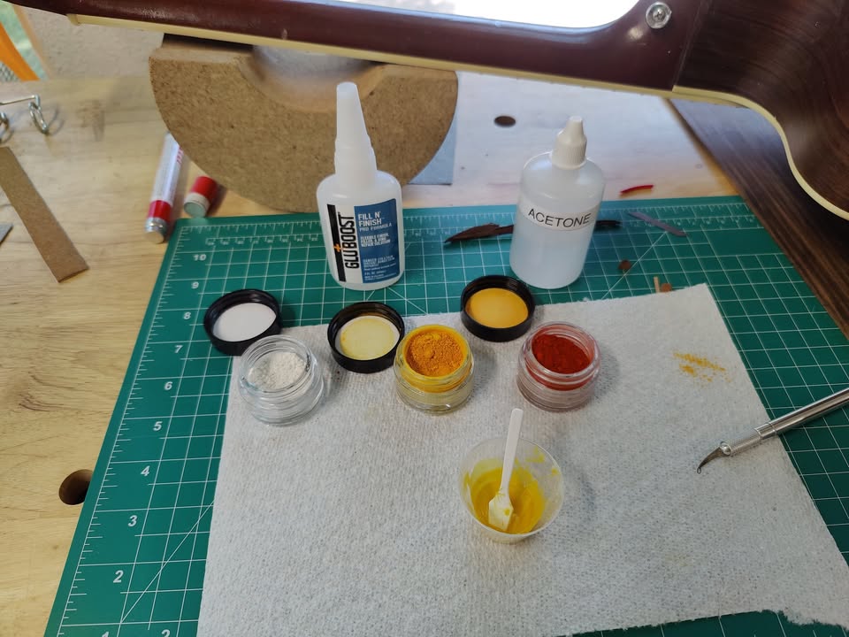 South Austin Guitar Repair